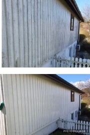 Ashuri Vindu Og Fasade Glans