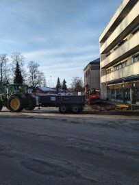 Sven Gåskjølen Bygg Og Eiendomsservice