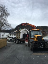 Byggefirmaet R Samdal Snekkeri AS