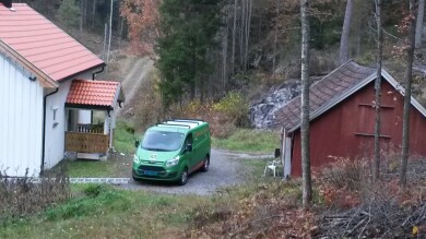 Malermester F.A.G AS