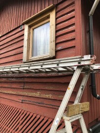 Lister Snekker & Maler Service, Avd Av Ultrajet AS