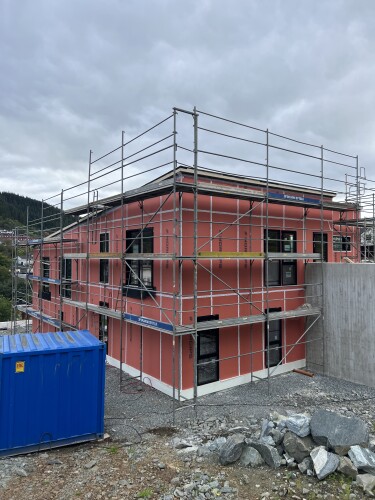 Vestland Bygg & Entreprenør AS