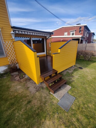 Tillit Bygg Og Transport AS Tillit Bygg Og Transport AS