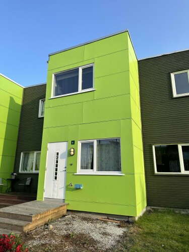 Malerfirma Sheikh-Mohamed