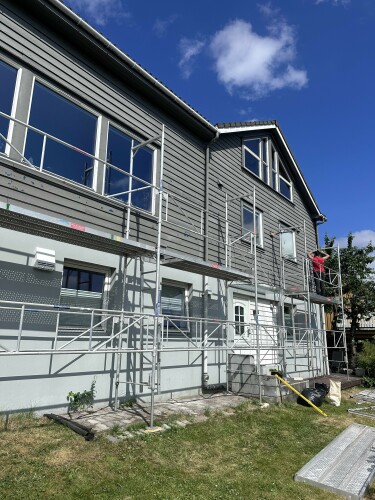 Malerfirma Sheikh-Mohamed