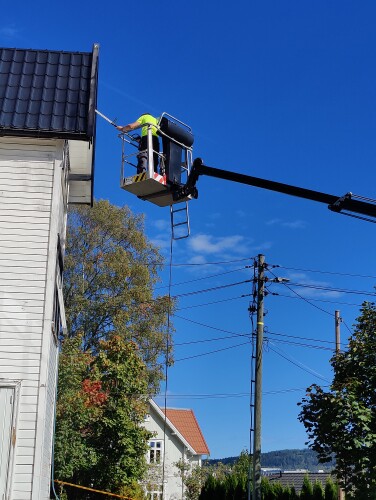 Tillit Bygg Og Transport AS Tillit Bygg Og Transport AS