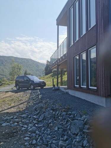 Gogis Vestland Maler