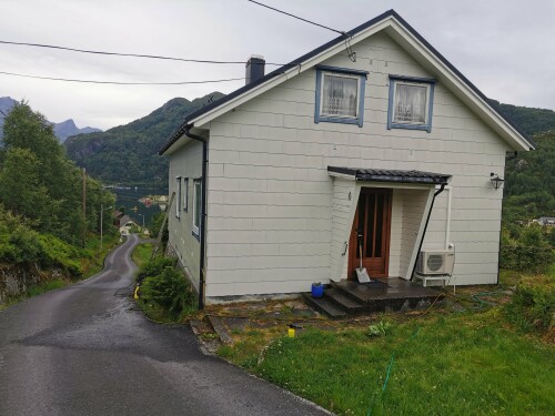 Gogis Vestland Maler