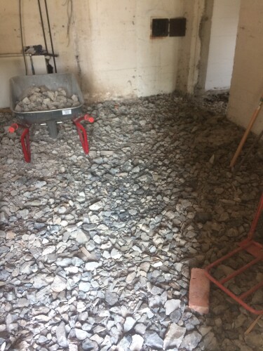 Rive & Byggetjenester AS