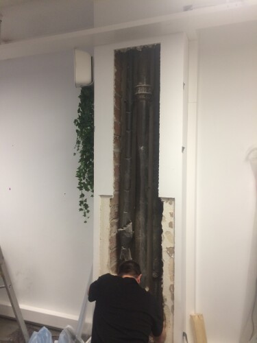 Rive & Byggetjenester AS