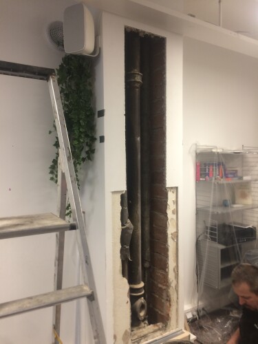 Rive & Byggetjenester AS