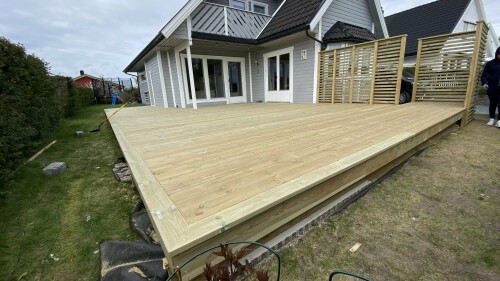 SG Byggservice AS SG Byggservice AS