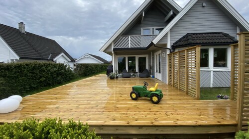 SG Byggservice AS SG Byggservice AS