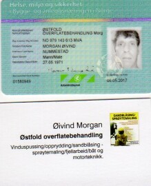 Østfold Overflatebehandling Østfold Overflatebehandling