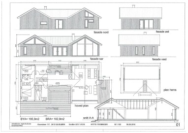 Arkitektfirma Siv.Ark. Agata Suchecka Arkitektfirma Siv.Ark. Agata Suchecka