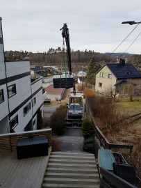 Kalind Kran- Og Transport AS