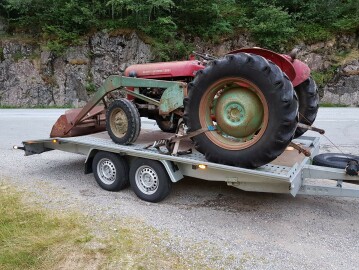 Knutsen Transport Og Booking