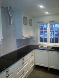 Interiør Montering Arturas Bakas