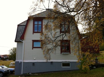 Fineline Havnegjerde