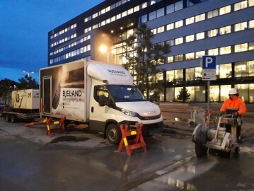 Bjelland Betongsaging AS