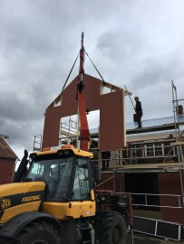 Byggefirmaet R Samdal Snekkeri AS