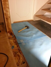 Interiør Montering Arturas Bakas