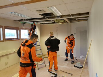 Rogalands Rehabilitering AS