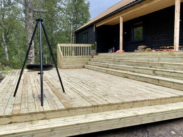 Lister Snekker & Maler Service, Avd Av Ultrajet AS