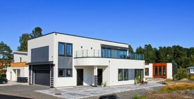 ARKON Arkitekt Og Ingeniørkontor