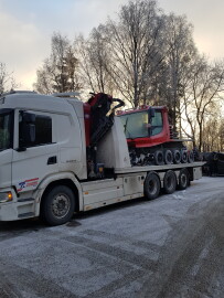 Kalind Kran- Og Transport AS