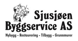 Sjusjøen Byggservice As Sjusjøen Byggservice As