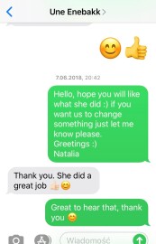 Pro Services - Natalia Gorna Pro Services - Natalia Gorna