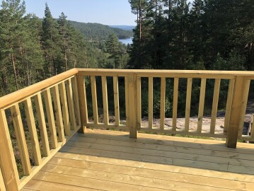 Lister Snekker & Maler Service, Avd Av Ultrajet AS