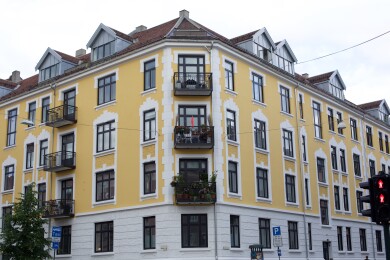 Oslo Murmesterbedrift AS