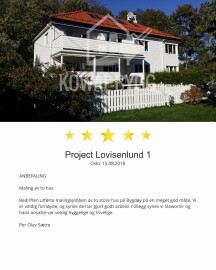 Kowal-bygg Slawomir Kowalczyk