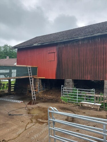 Sunnhordland Fasadevask AS