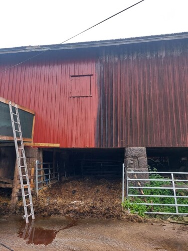 Sunnhordland Fasadevask AS