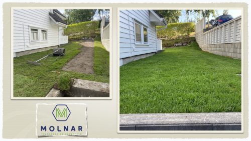 Molnar Transport Og Hagehjelp