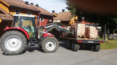 Skog & Hageservice Tor Grimstad