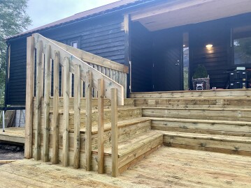 Lister Snekker & Maler Service, Avd Av Ultrajet AS