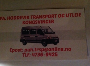P.A. Hoddevik Transport P.A. Hoddevik Transport