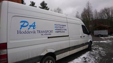 P.A. Hoddevik Transport P.A. Hoddevik Transport