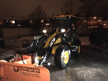 Spydeberg Utemiljø AS