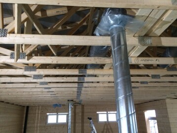 Norsk Boligventilasjon V Per Snopestad Norsk Boligventilasjon V Per Snopestad