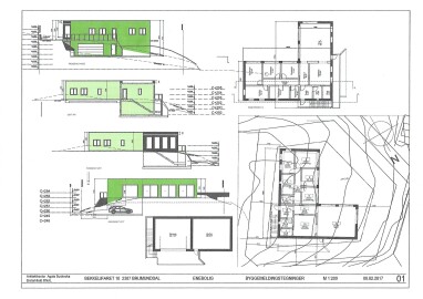 Arkitektfirma Siv.Ark. Agata Suchecka Arkitektfirma Siv.Ark. Agata Suchecka