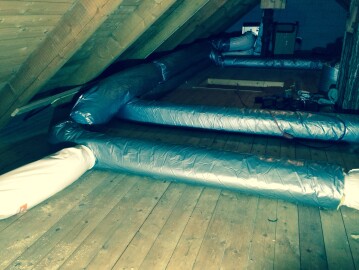 Norsk Boligventilasjon V Per Snopestad Norsk Boligventilasjon V Per Snopestad