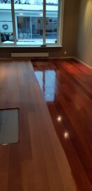 Vestfold Gulvsliperi Alexander Hallberg