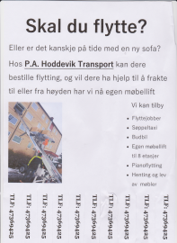 P.A. Hoddevik Transport P.A. Hoddevik Transport