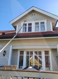 Ashuri Vindu Og Fasade Glans