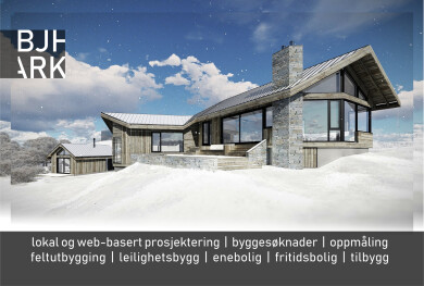 BjH - Arkitekter AS